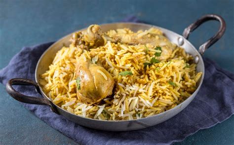  Breyani Bliss: The Culinary Journey of a South African Superstar!