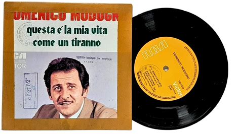 De Dolce Vita Tour van Domenico Modugno: Een Muzikale Reis Door Tijd en Gevoel!