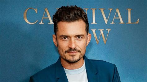 Orlando Bloom Teases Fans With Mysterious Instagram Post: An Enigma Wrapped in Leather Jackets and Smoldering Eyes