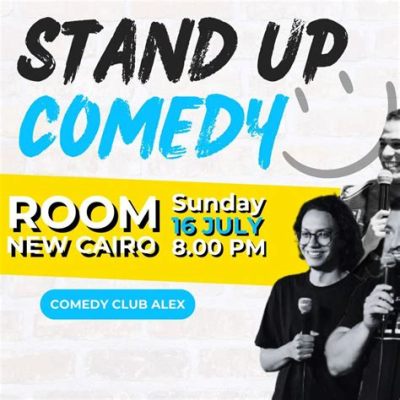 Ziyad's Cairo Comedy Carnival: An Evening of Laughs, Love Songs, and Unexpected Camel Cameos!